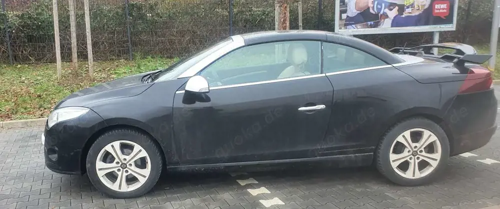 Renault Megane dCi 110 FAP EDC eco Coupe-Cabriolet Luxe