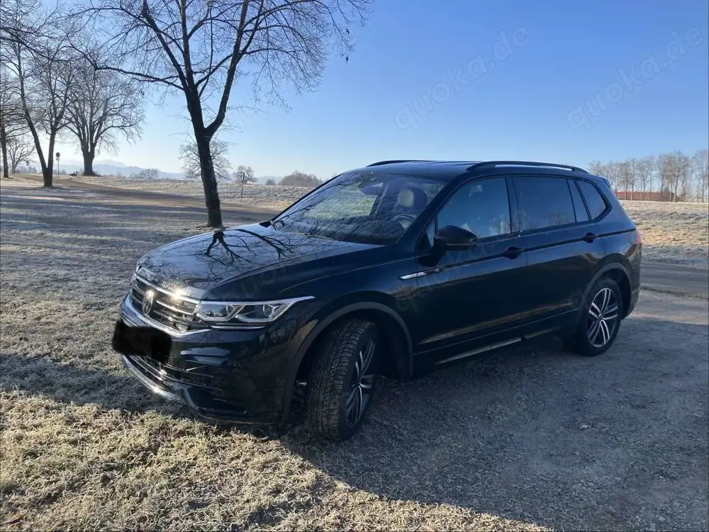 Volkswagen Tiguan Allspace R-Line 4Motion