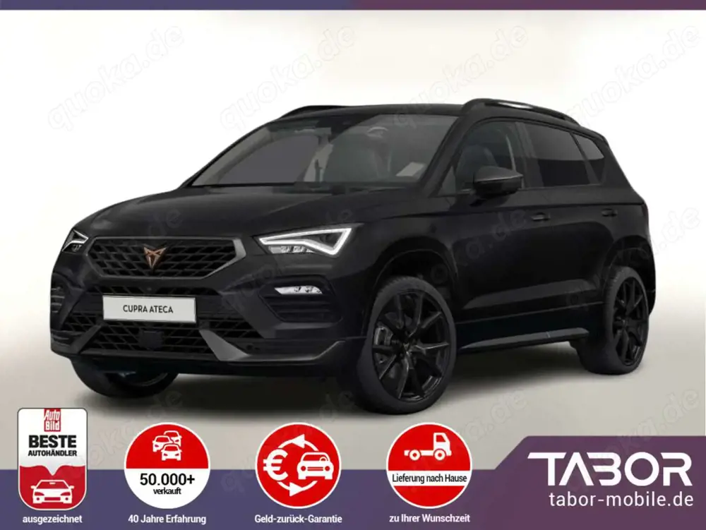 CUPRA Ateca DSG 4D Tribe DCC TravelA eHk UVP-27%*