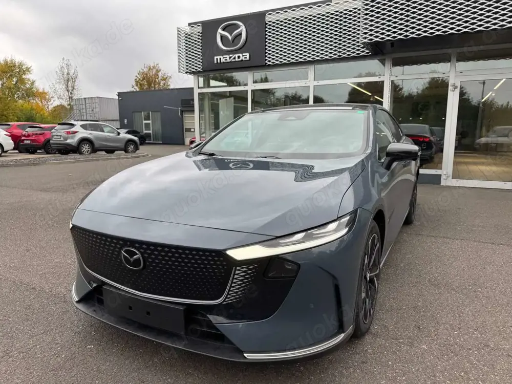 Mazda 6e EV 258ps RWD 479km Takumi
