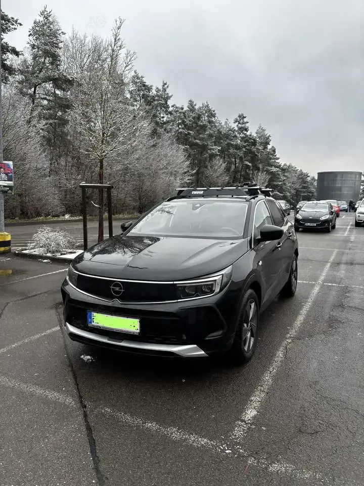 Opel Grandland X Ultimate Plug-in-Hybrid