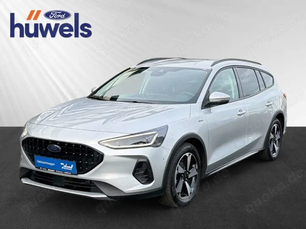 Ford Focus Turnier Active 1.5 Ecoblue +LED+ACC+TWA+PDC+RFK+NA