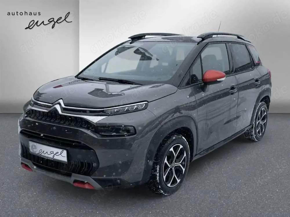 Citroen C3 Aircross C3 Aircross PureTech 110 OPF SHINE,KLIMA,TEMPO,RFK
