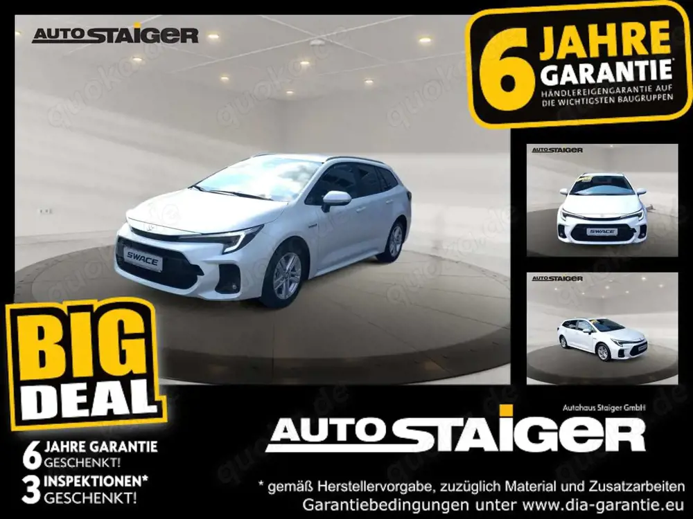 Suzuki Swace LED*Adaptiver Tempomat*Rückfahrkamera