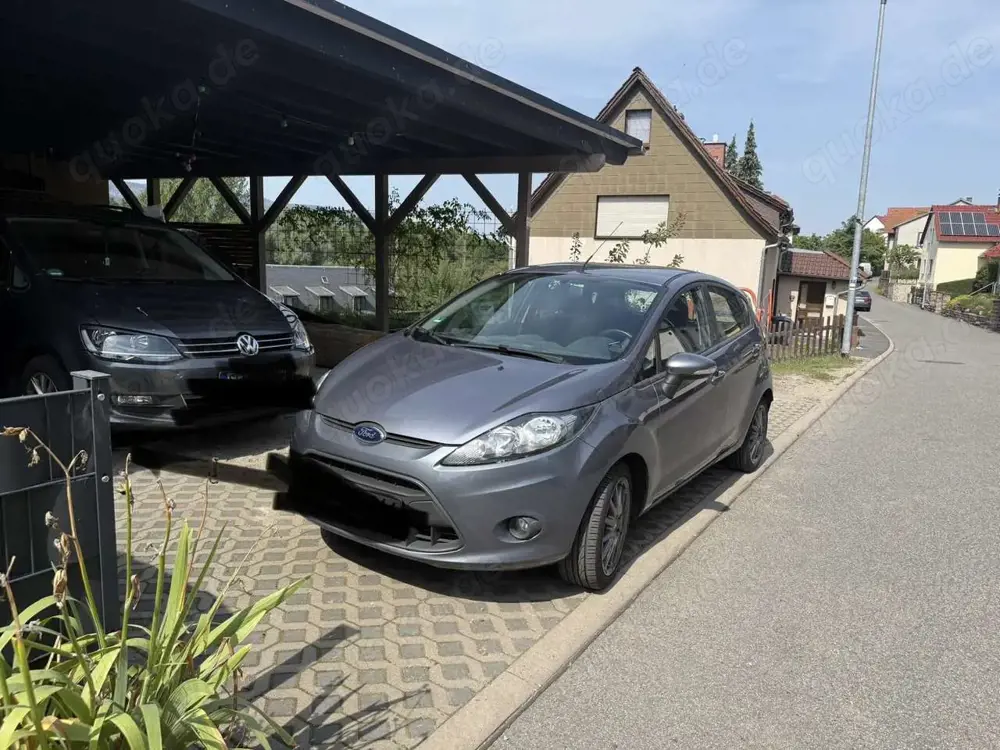 Ford Fiesta 1.25 Champions Edition