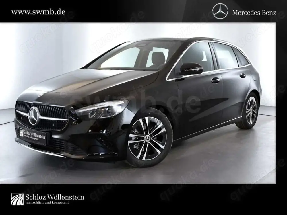 Mercedes-Benz B 200 d 3,99%/Progressive/LED/AdvancedP/SpiegelP  /RfCam