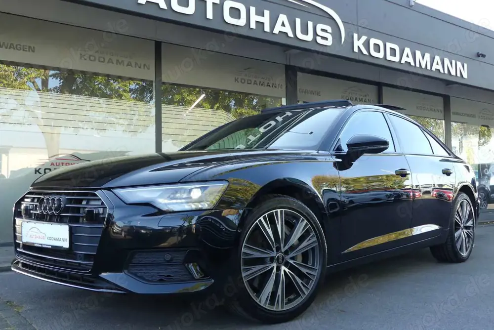Audi A6 55 TFSI quattro*Virtual*ACC*Kamera*Keyless*20