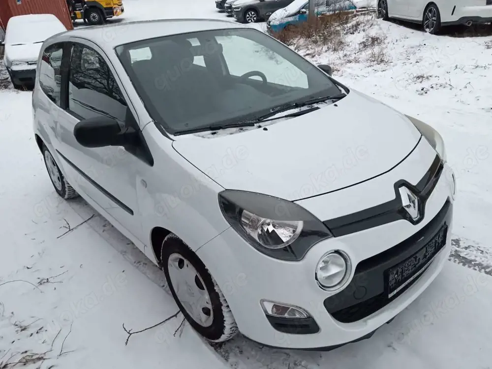 Renault Twingo Expression mit neuer Inspektion