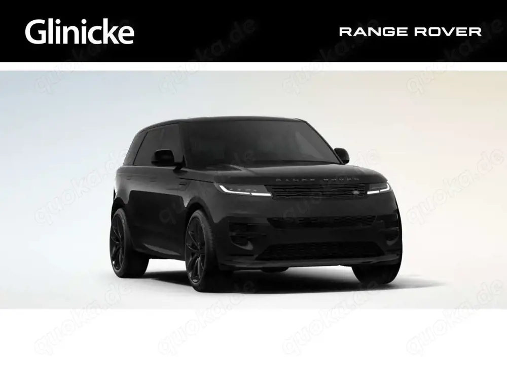 Land Rover Range Rover Sport D300 Dynamic SE Premium Interi