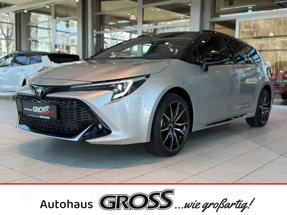 Toyota Corolla TS Hybrid GR Sport 2.0 / Garantie / Sportausstattu