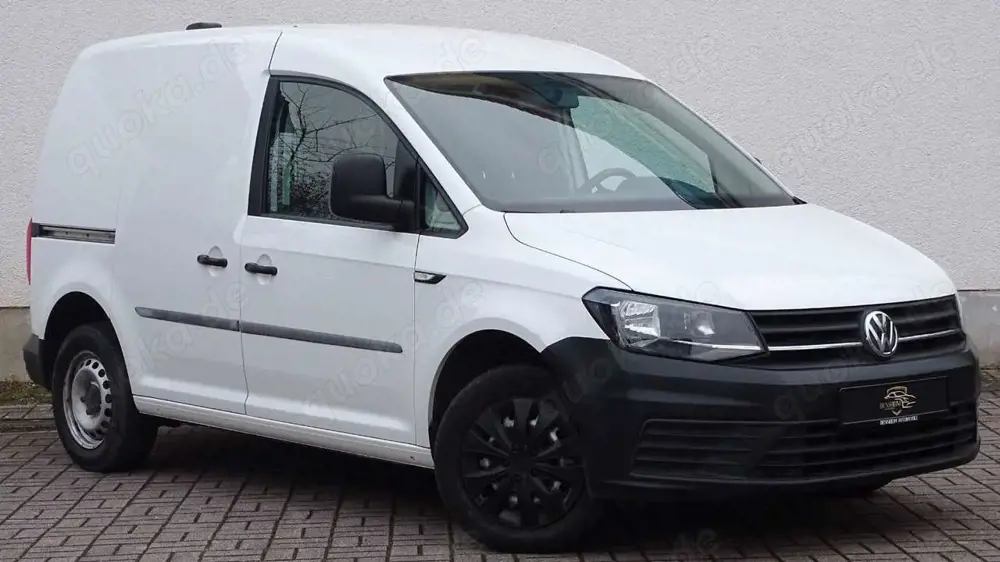 Volkswagen Caddy Kasten EcoProfi BMT|Klima|1.Hand|USB/AUX