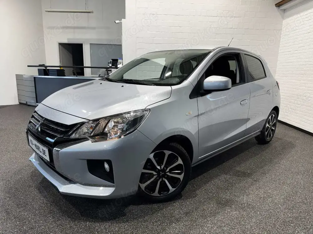 Mitsubishi Space Star Select+ AUTOM. SITZH. APPLE ALLWETTER