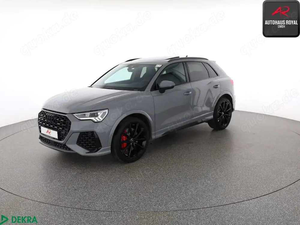 Audi RS Q3 RSQ3 2.5 TFSI qu RS SITZE PANO,MEMORY,SONOS,360