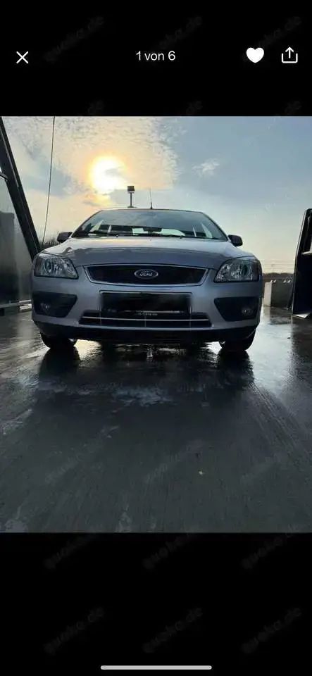 Ford Focus Ghia