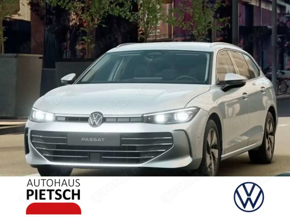 Volkswagen Passat Business 2,0 l TDI SCR 110 kW (15 0 PS) 7