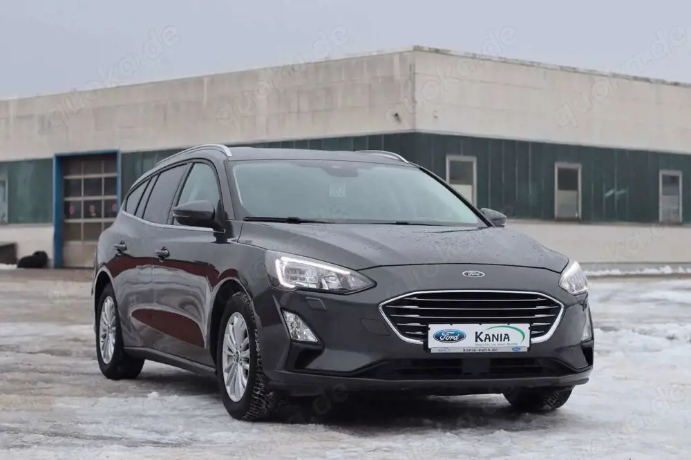 Ford Focus Turnier Titanium X