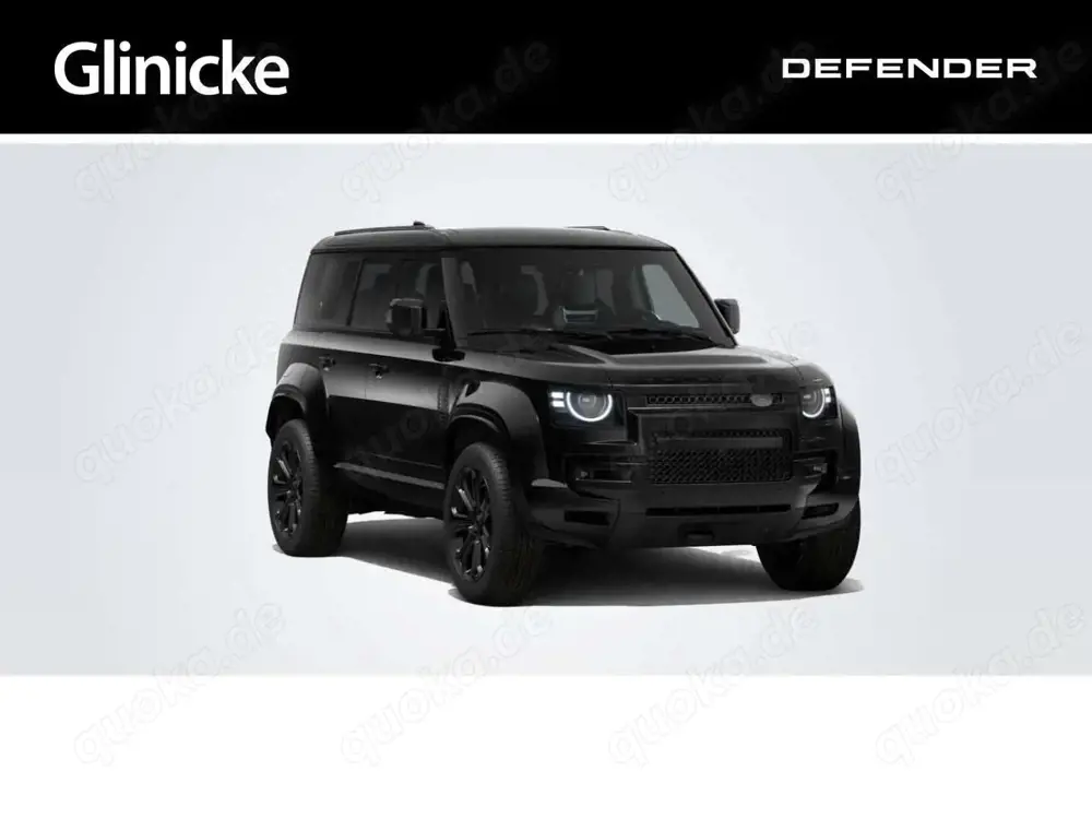 Land Rover Defender 110 4.4 Benzin P635 OCTA Black Edition