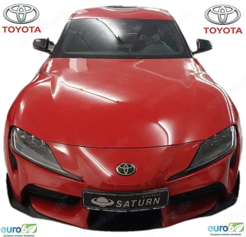 Toyota Supra 3.0 Turbo  GR Legend*1.HD*Head-Up*Kamera*