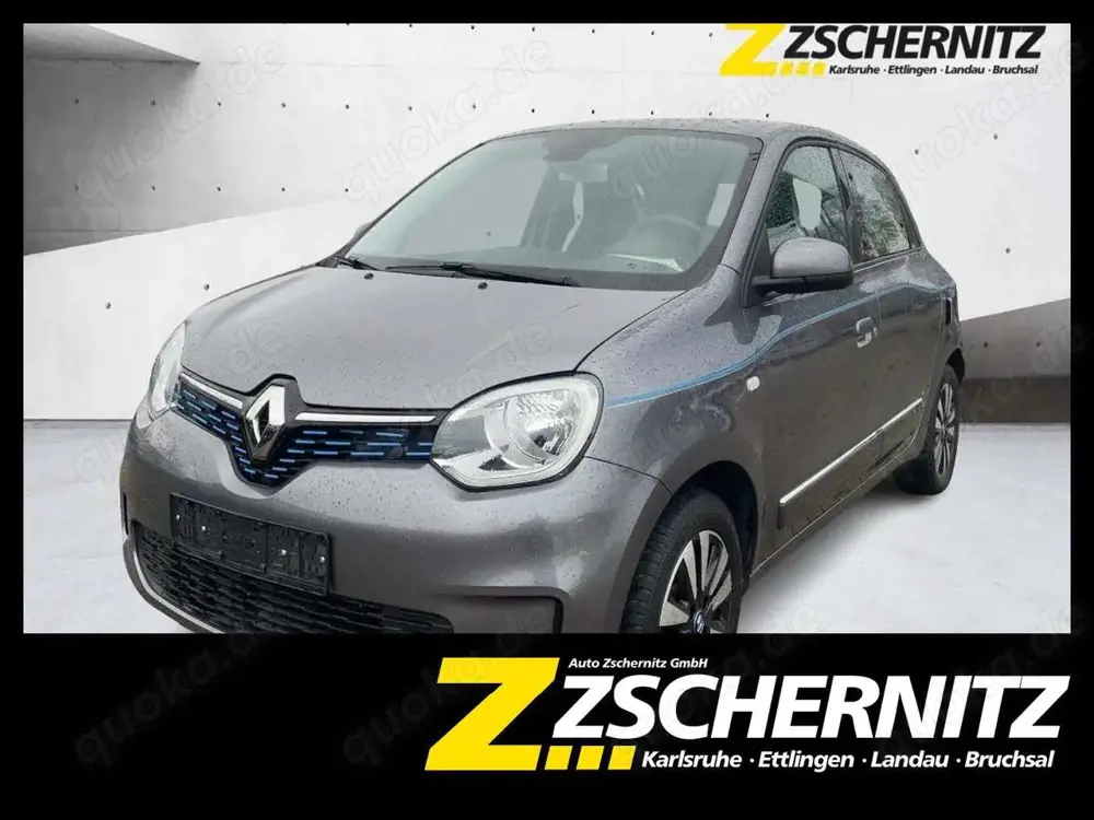 Renault Twingo Intens Electric Navi*SHZ*Kamera*KlimaA