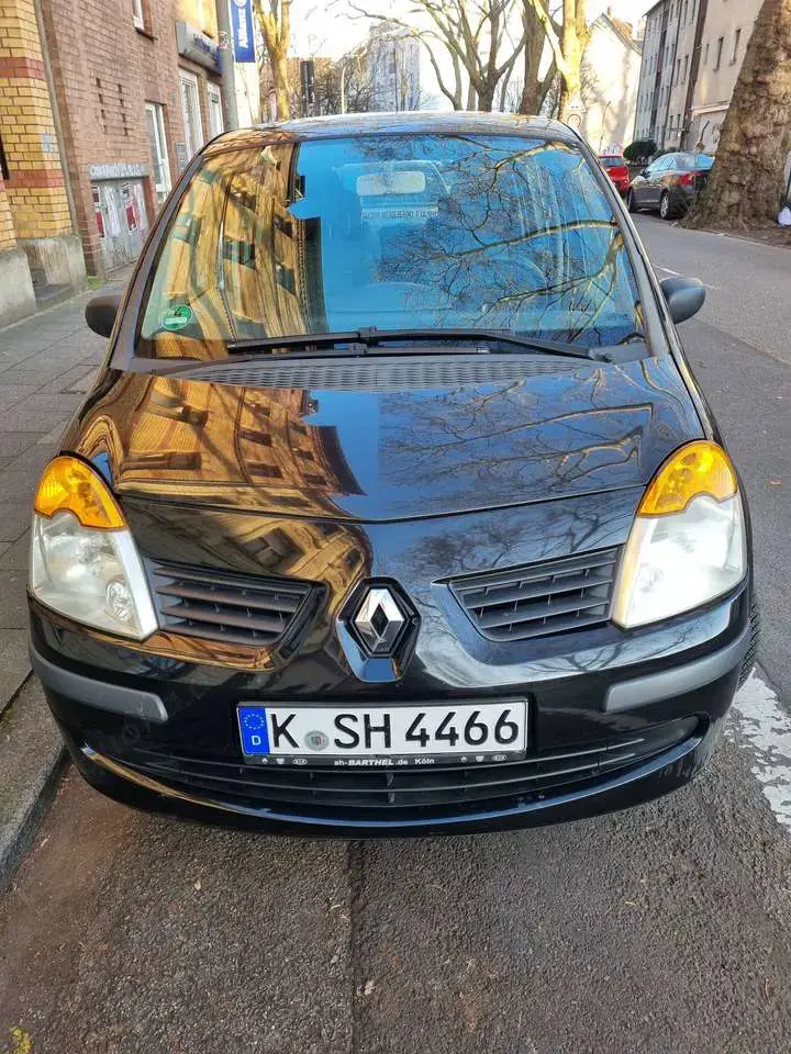 Renault Modus Modus 16V