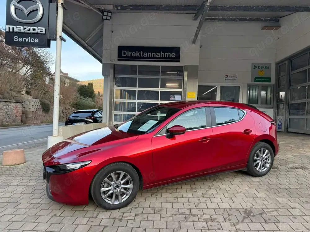 Mazda 3 Lim. 5-trg. Selection Automatik 150PS