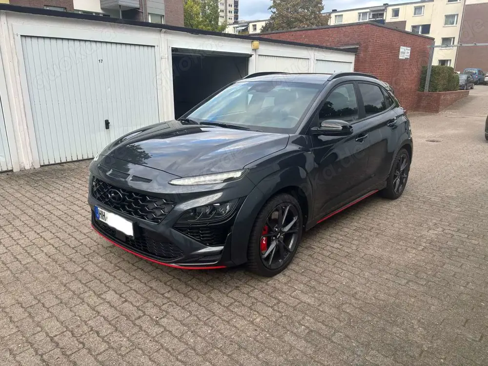 Hyundai KONA KONA 2.0 T-GDI DCT N Performance
