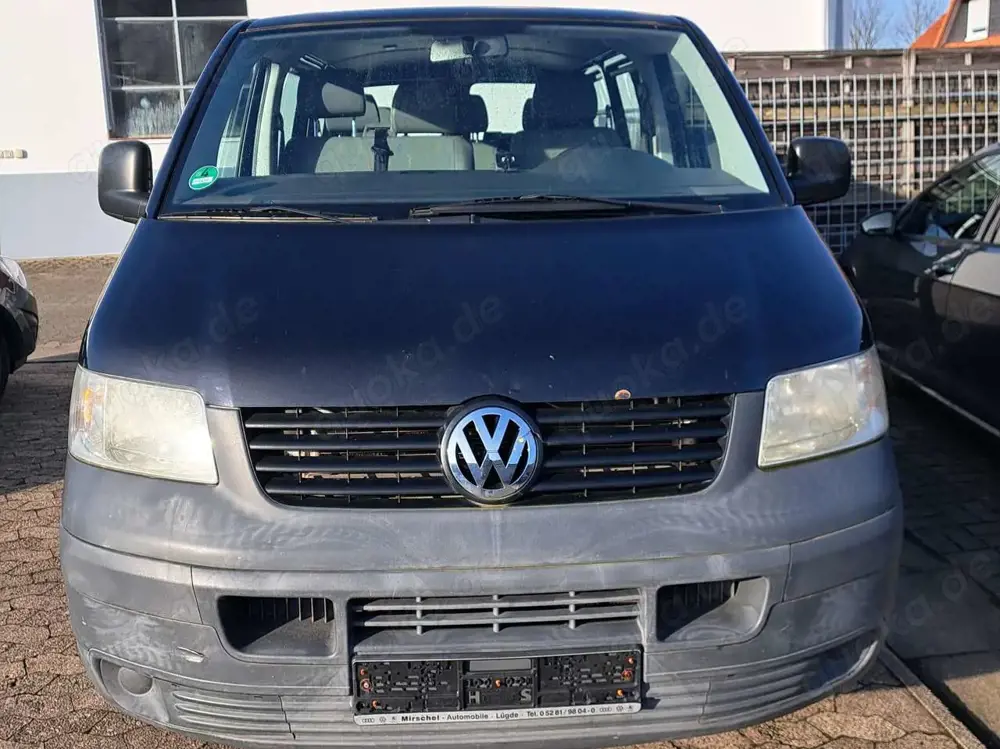 Volkswagen T5 Kombi Kombi