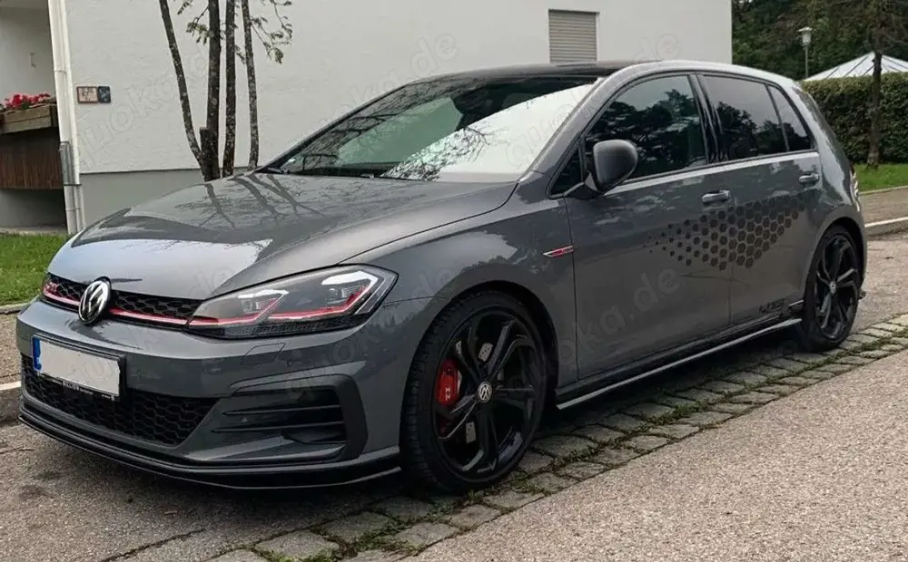 Volkswagen Golf 2.0 TSI 213kW OPF DSG GTI TCR