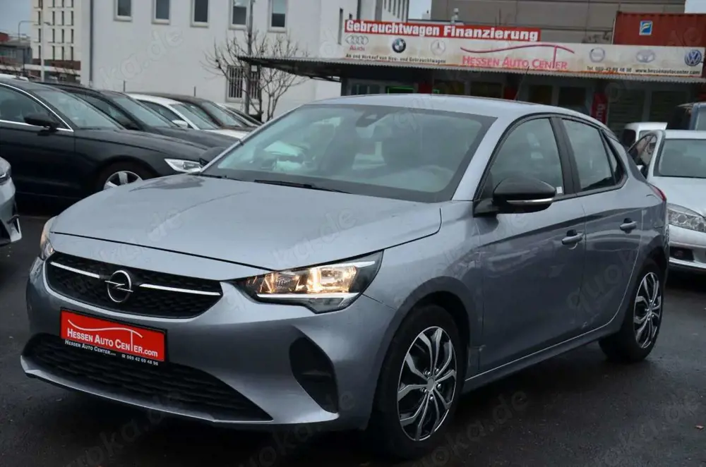 Opel Corsa 1.5 Diesel 75kW Edition