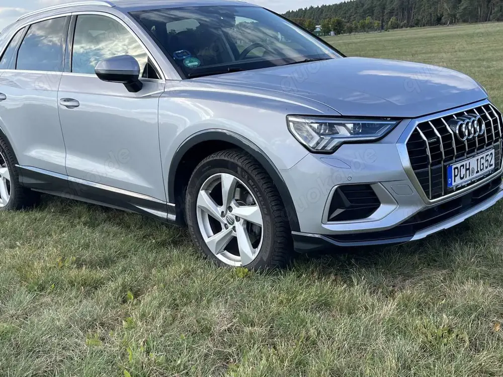 Audi Q3 35 TDI quattro