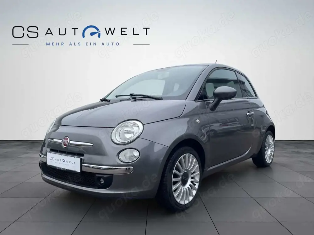 Fiat 500 1.2 Lounge KLIMAAUT./ALU/PANO/TÜV NEU
