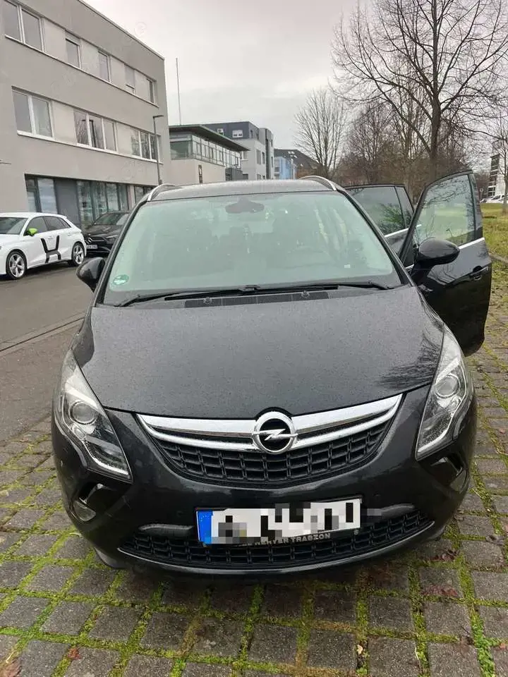Opel Zafira Tourer Innovation
