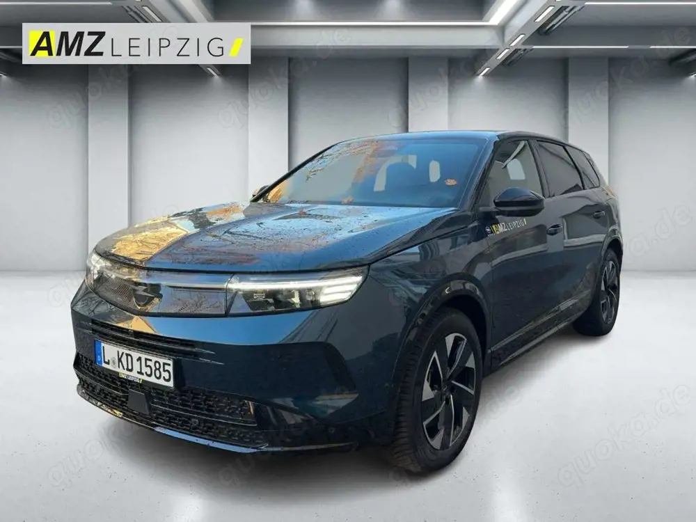 Opel Grandland 1.6 Turbo W GS LED+Navi+Pano+SD+SHZ