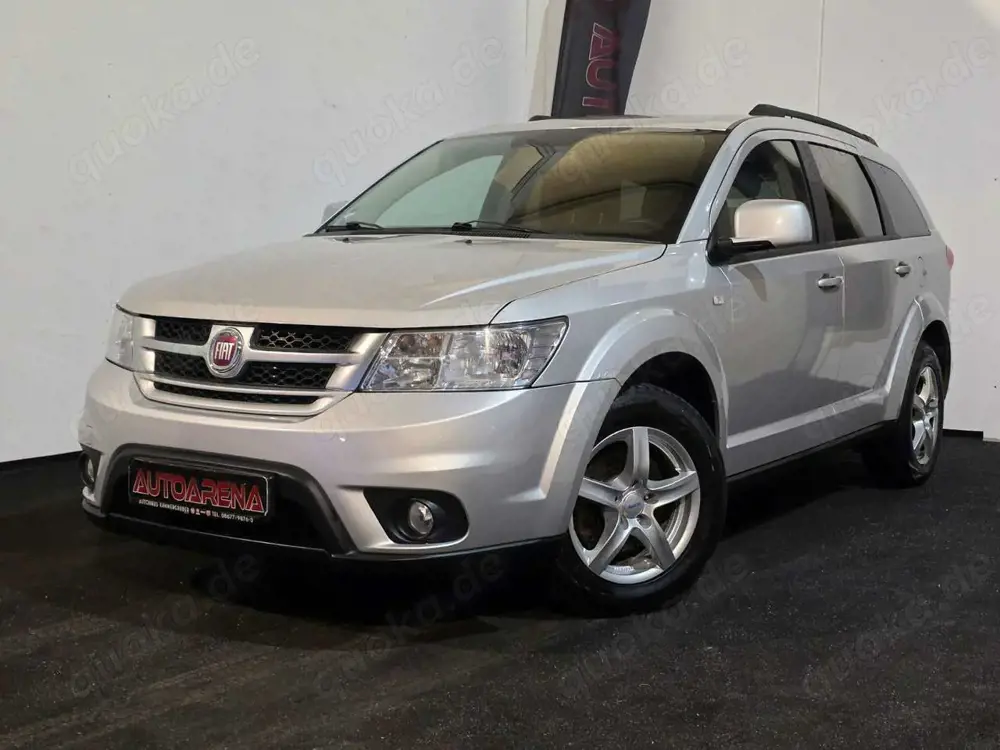 Fiat Freemont 2.0 140PS|PDC|AHK|SHZ|TEMPOMAT