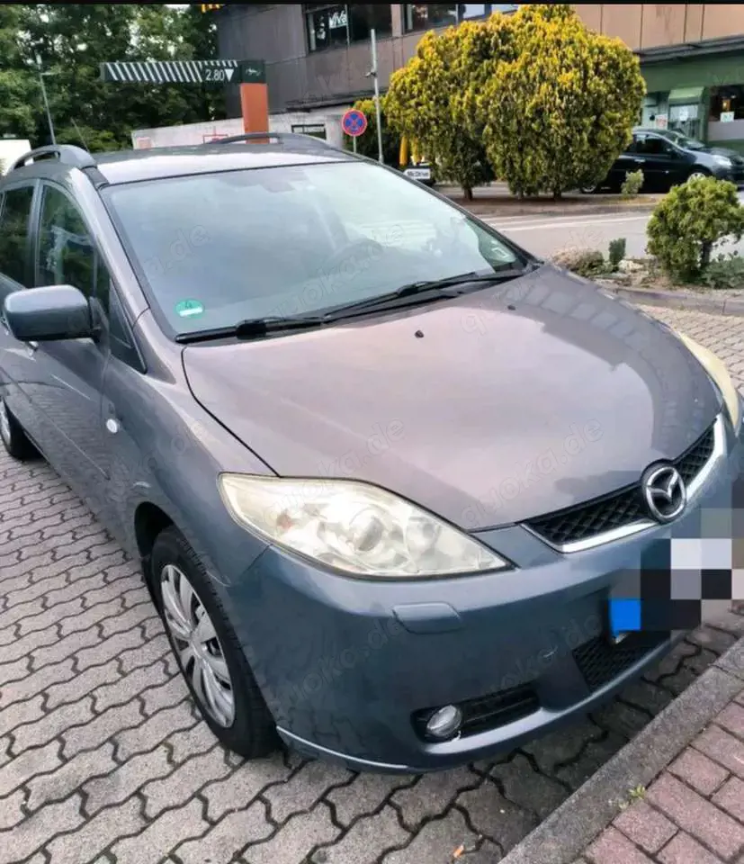 Mazda 5 2.0 Exclusive