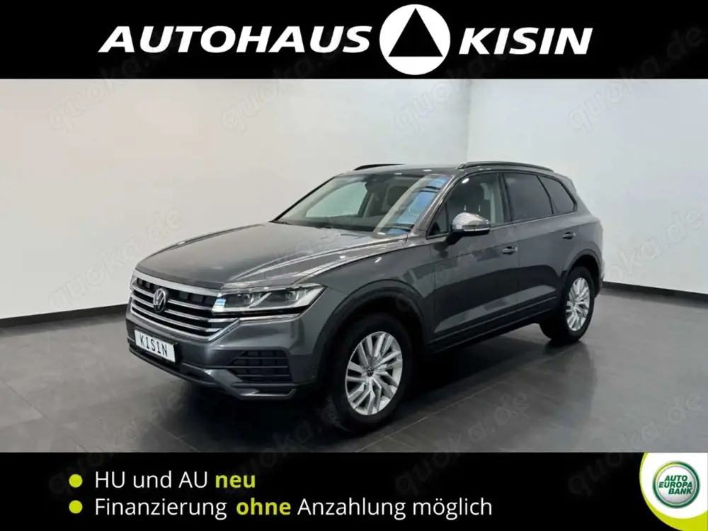 Volkswagen Touareg 3.0 TDI 4M /CAM /AHK /LUFTFEDERUNG