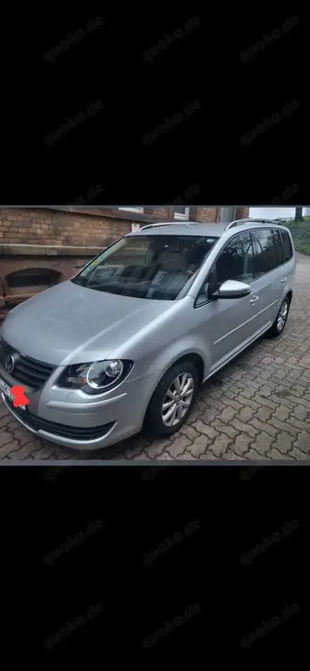 Volkswagen Touran Touran 1.9 TDI Freestyle