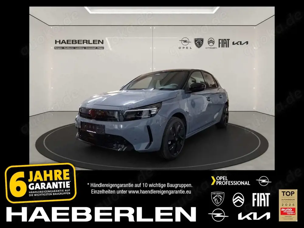 Opel Corsa e  GS LED+Navi+SHZ+Fernlichtass.+Kam.+LM