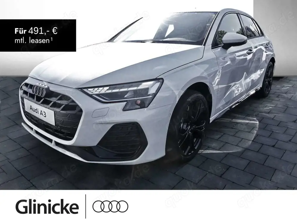 Audi A3 S line 35 TFSI S tronic 150 PS | Sp
