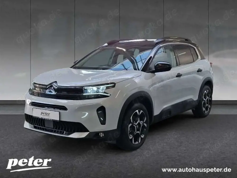 Citroen C5 Aircross C5 Aircross BH 130 AT Max +Navi+GJR+Kamera+SHZ+