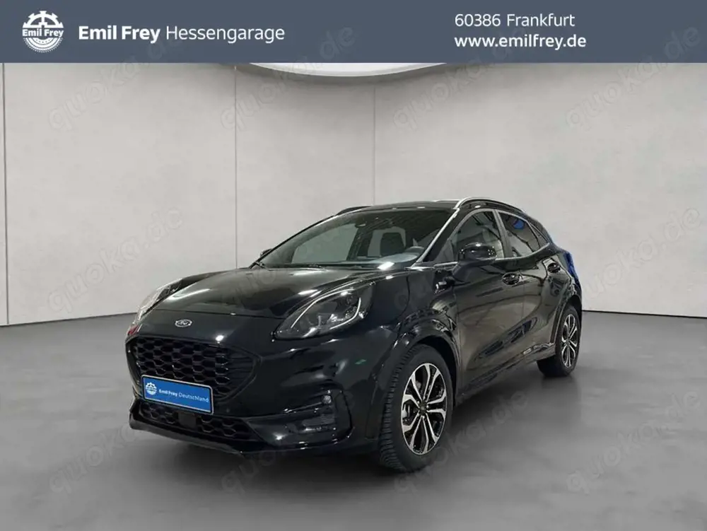 Ford Puma 1.0 EcoBoost Hybrid Aut. ST-LINE X