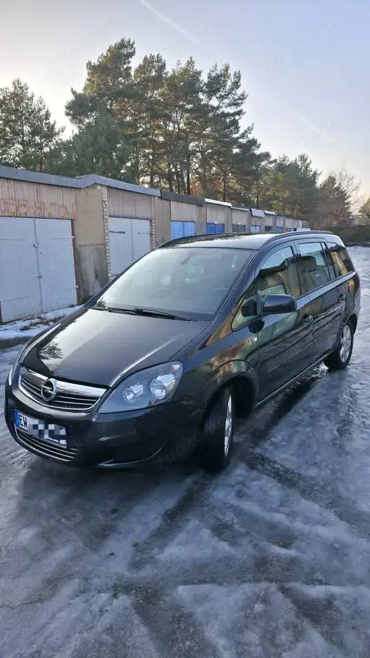 Opel Zafira 1.7 CDTI ecoFLEX Family