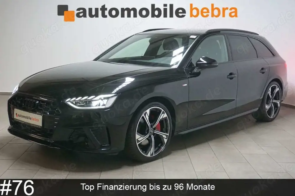 Audi A4 40TSI S-Tronic 2xS-Line Quattro AHK Virtual