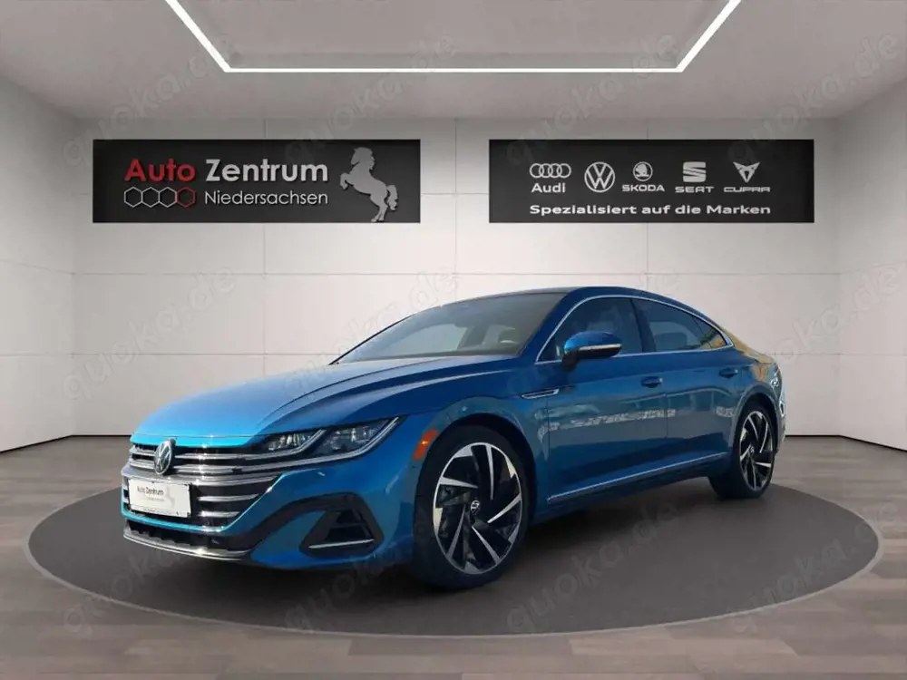 Volkswagen Arteon 2.0 TSI 4M R-Line ***AZN-FÖRDERUNG*** Harman-K