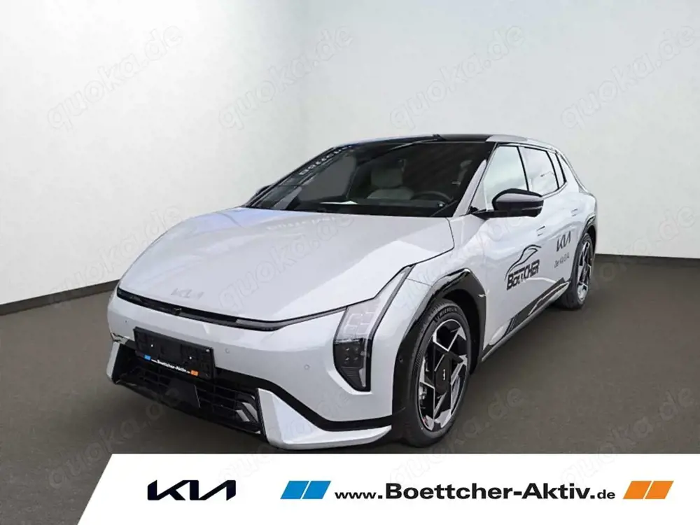 Kia EV4 81KWh GT-Line DriveWise Park- Comfort-  Connect P