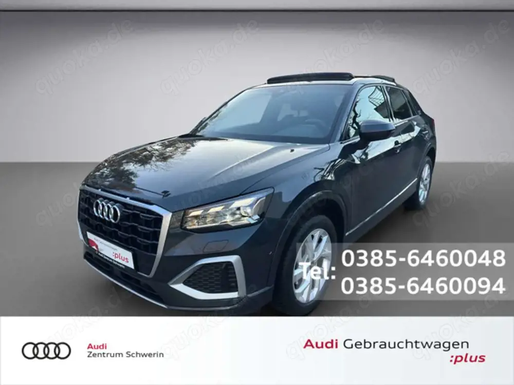 Audi Q2 35 TFSI advanced S-tronic