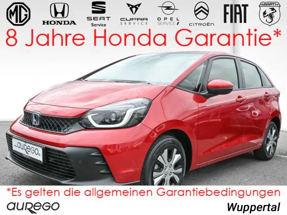 Honda Jazz 1.5 ELEGANCE 8 Jahre Garantie AT+NAVI+R-KAM+LED+PD