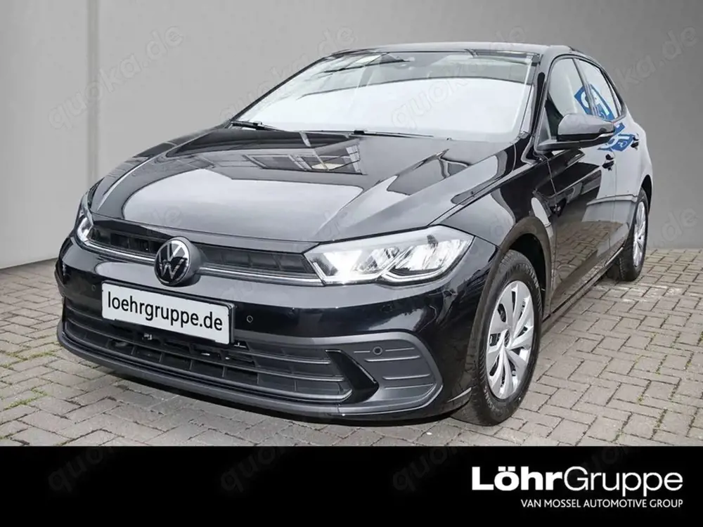 Volkswagen Polo Life 1.0 l 5 Gang 59 kW / 80 PS