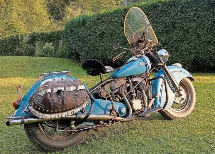 Indian Chief
