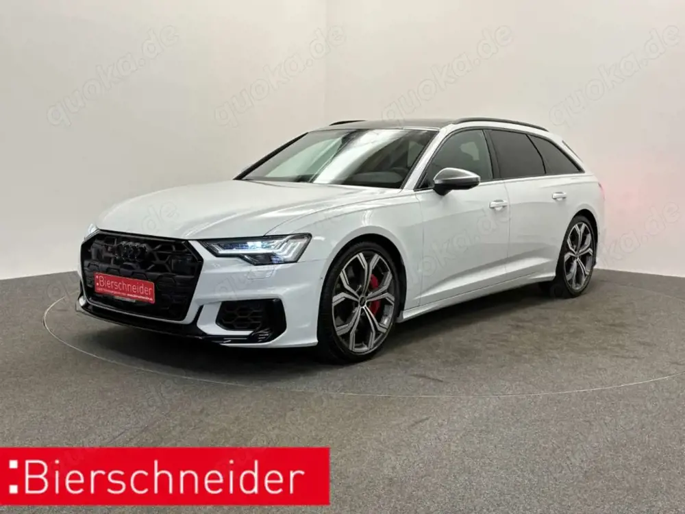 Audi S6 Avant TDI tiptronic HD MATRIX 21 PANO HEAD-UP BO